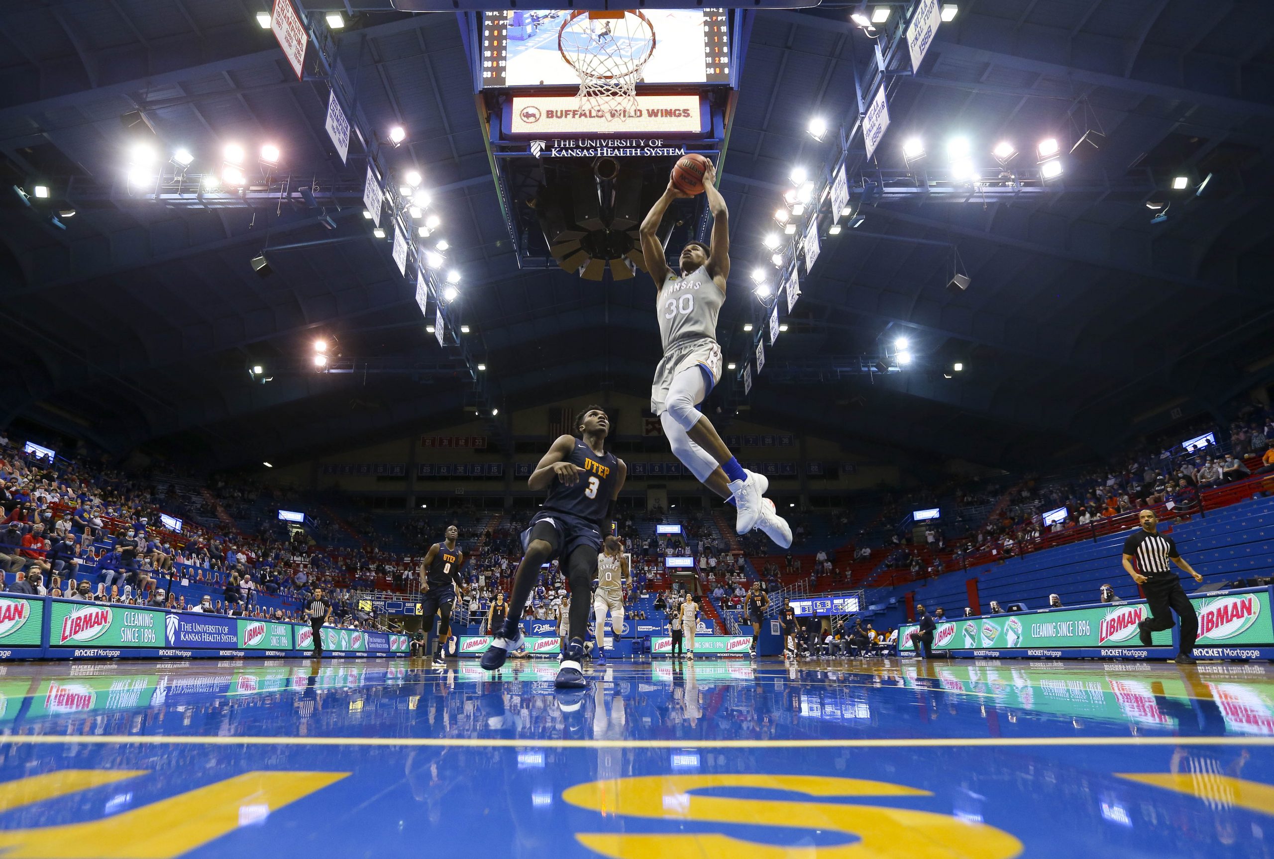 Jackson's Journal Kansas basketball has national title odds cut in